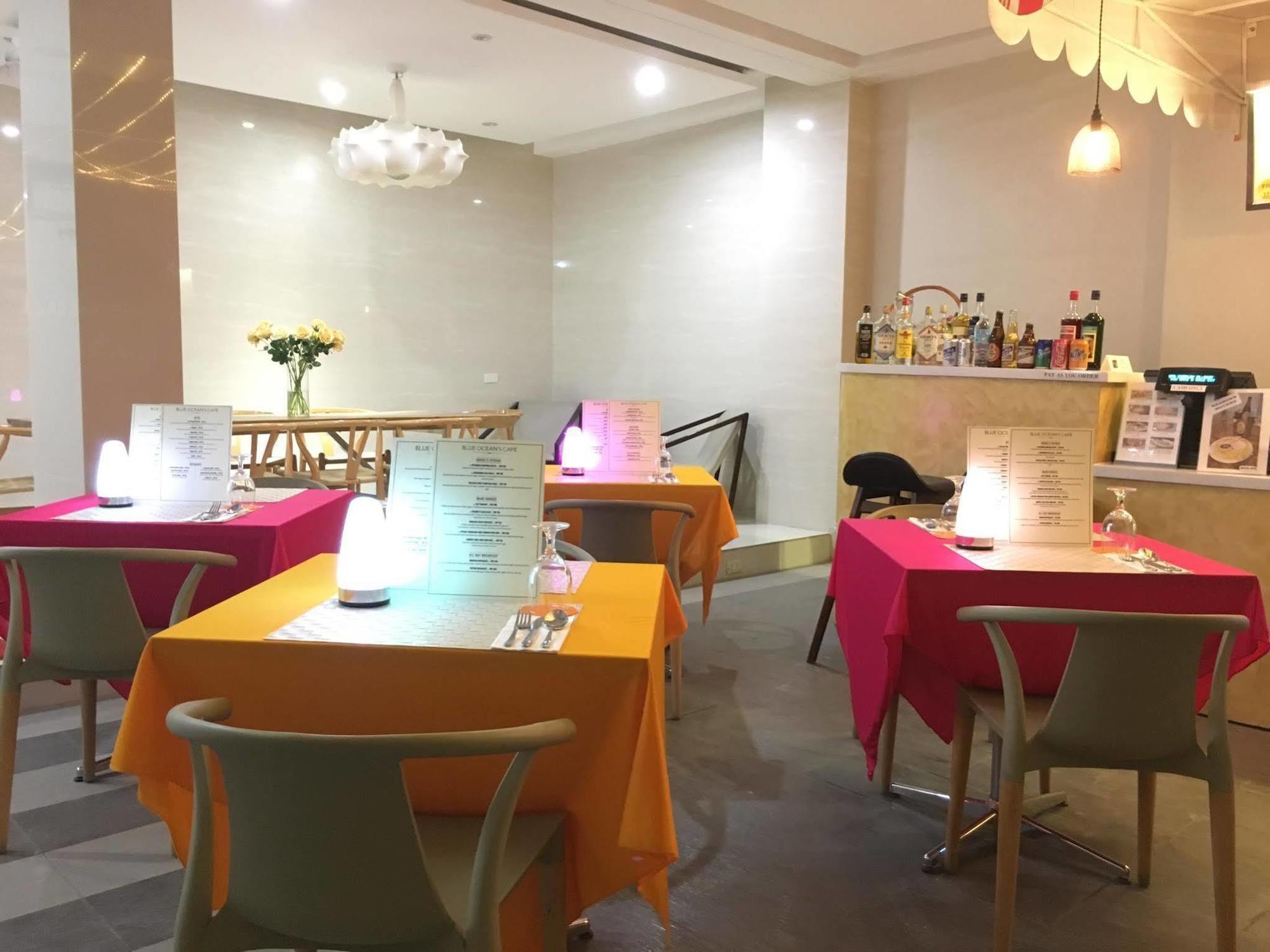 Blue Ocean Boutique Hotel.Com Manoc-Manoc エクステリア 写真