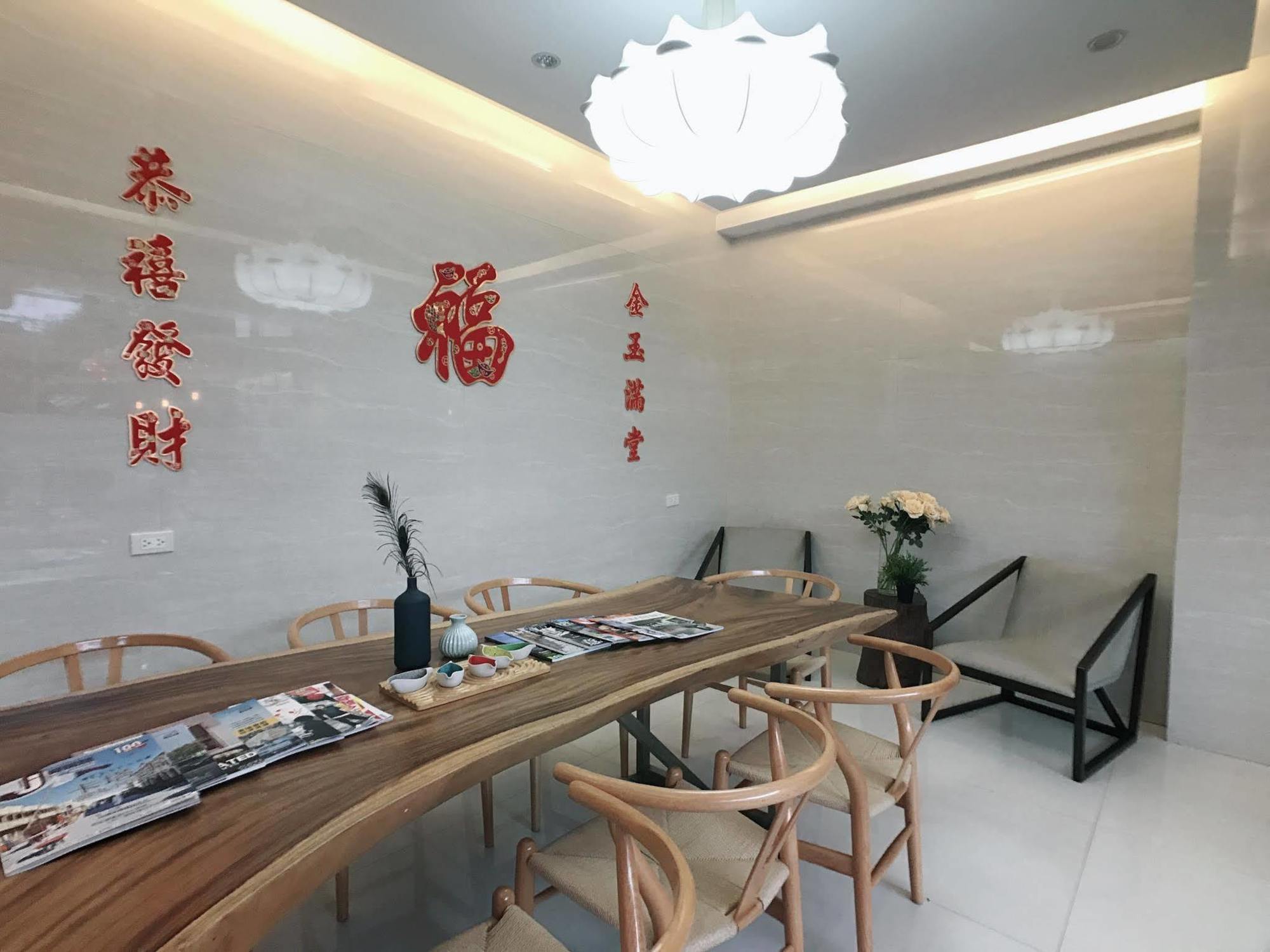 Blue Ocean Boutique Hotel.Com Manoc-Manoc エクステリア 写真