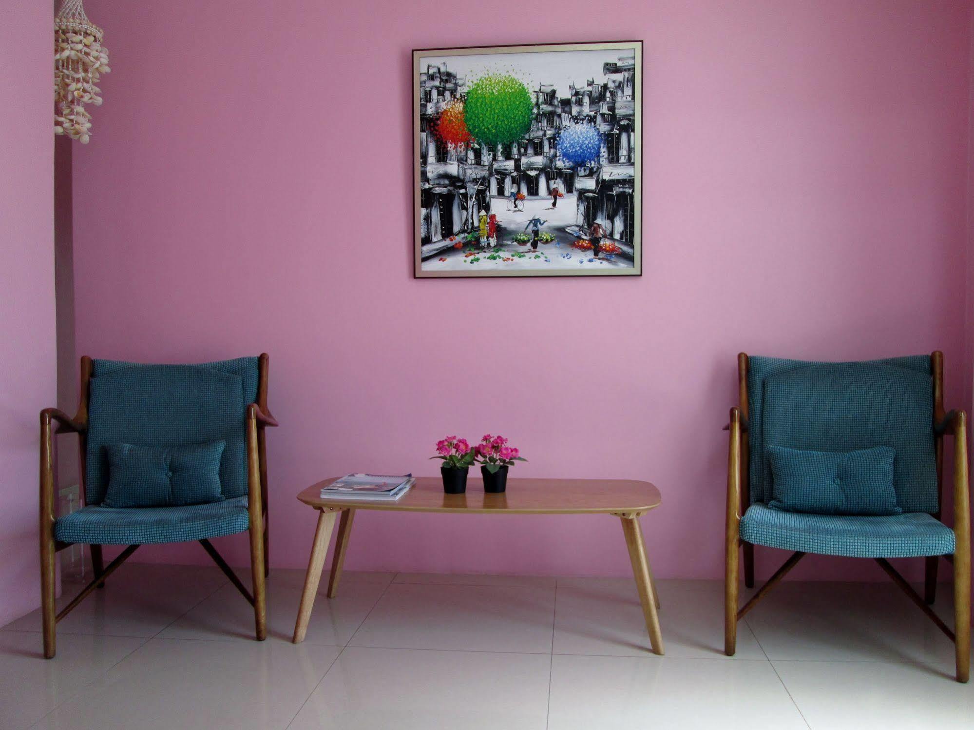 Blue Ocean Boutique Hotel.Com Manoc-Manoc エクステリア 写真