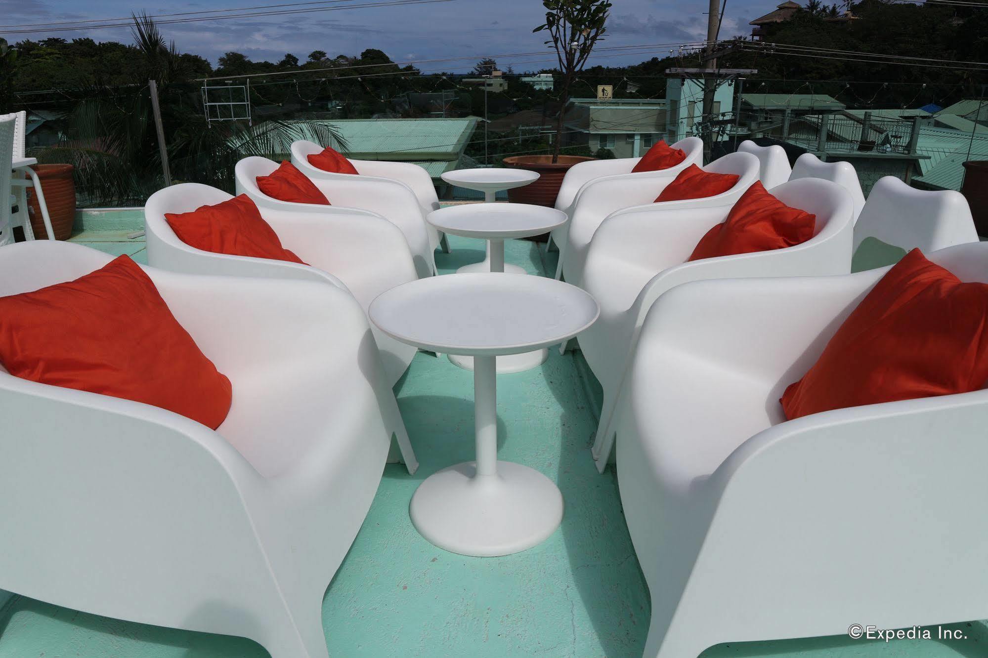 Blue Ocean Boutique Hotel.Com Manoc-Manoc エクステリア 写真
