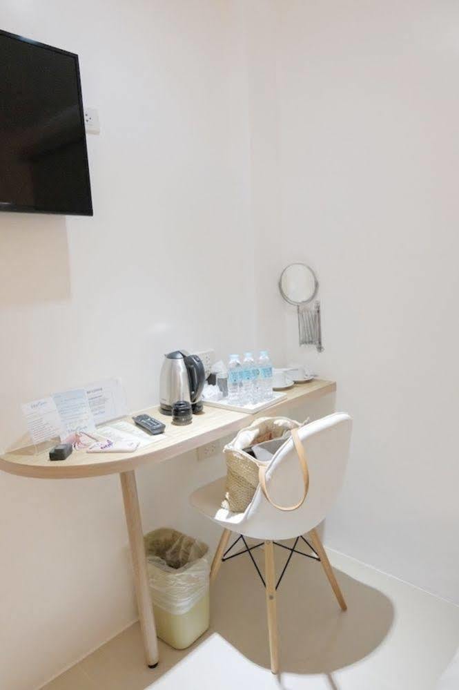 Blue Ocean Boutique Hotel.Com Manoc-Manoc エクステリア 写真