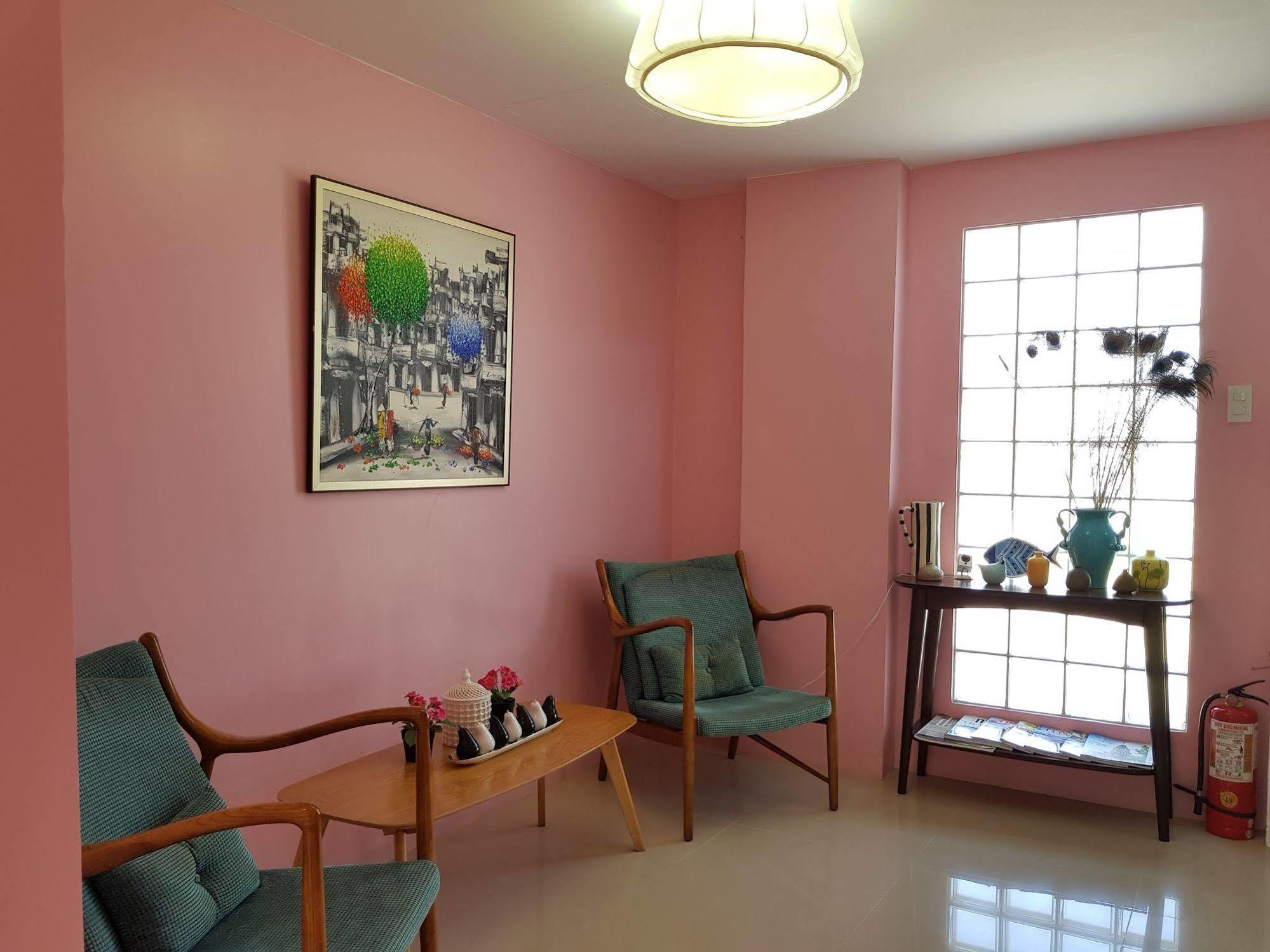 Blue Ocean Boutique Hotel.Com Manoc-Manoc エクステリア 写真