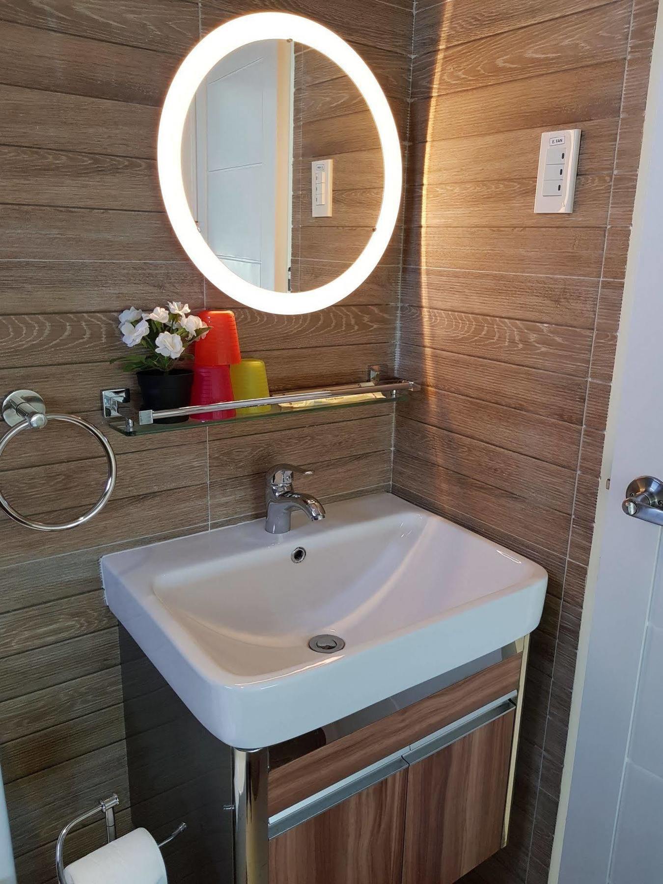 Blue Ocean Boutique Hotel.Com Manoc-Manoc エクステリア 写真