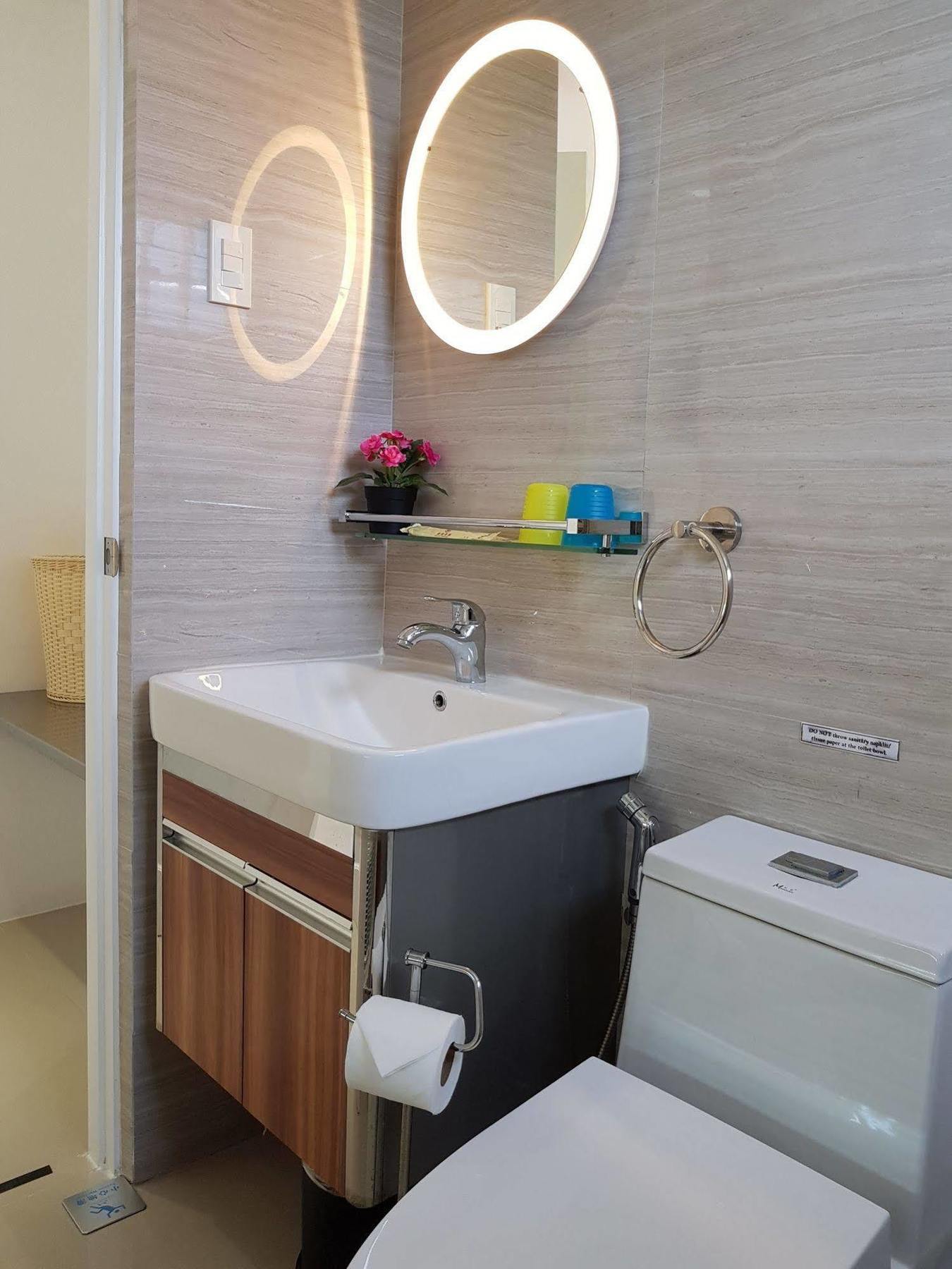 Blue Ocean Boutique Hotel.Com Manoc-Manoc エクステリア 写真