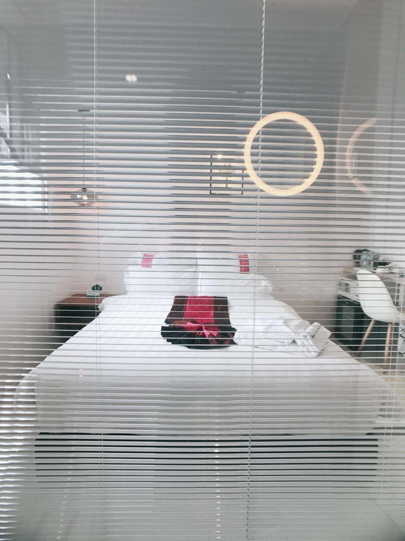 Blue Ocean Boutique Hotel.Com Manoc-Manoc エクステリア 写真