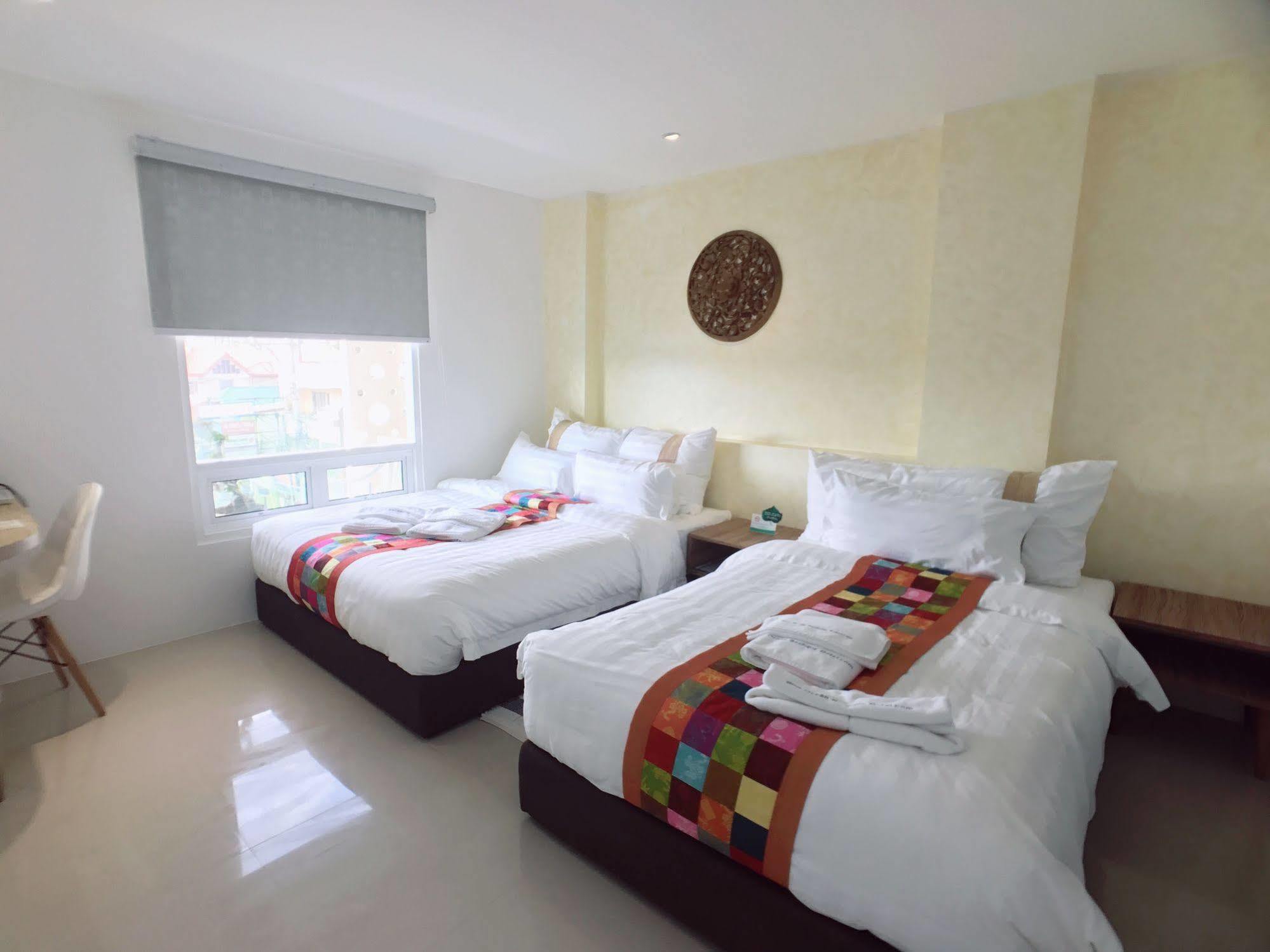 Blue Ocean Boutique Hotel.Com Manoc-Manoc エクステリア 写真