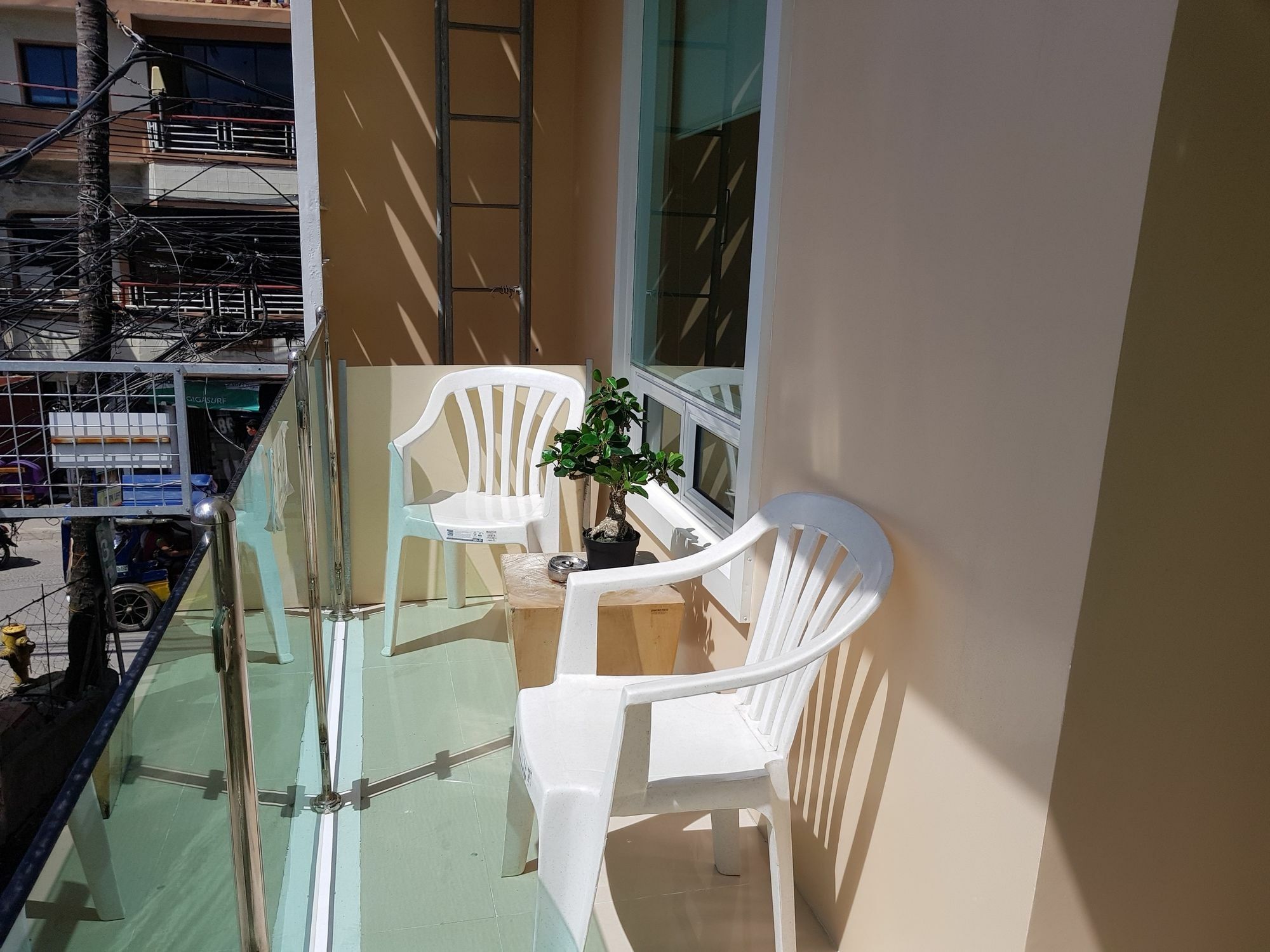 Blue Ocean Boutique Hotel.Com Manoc-Manoc エクステリア 写真